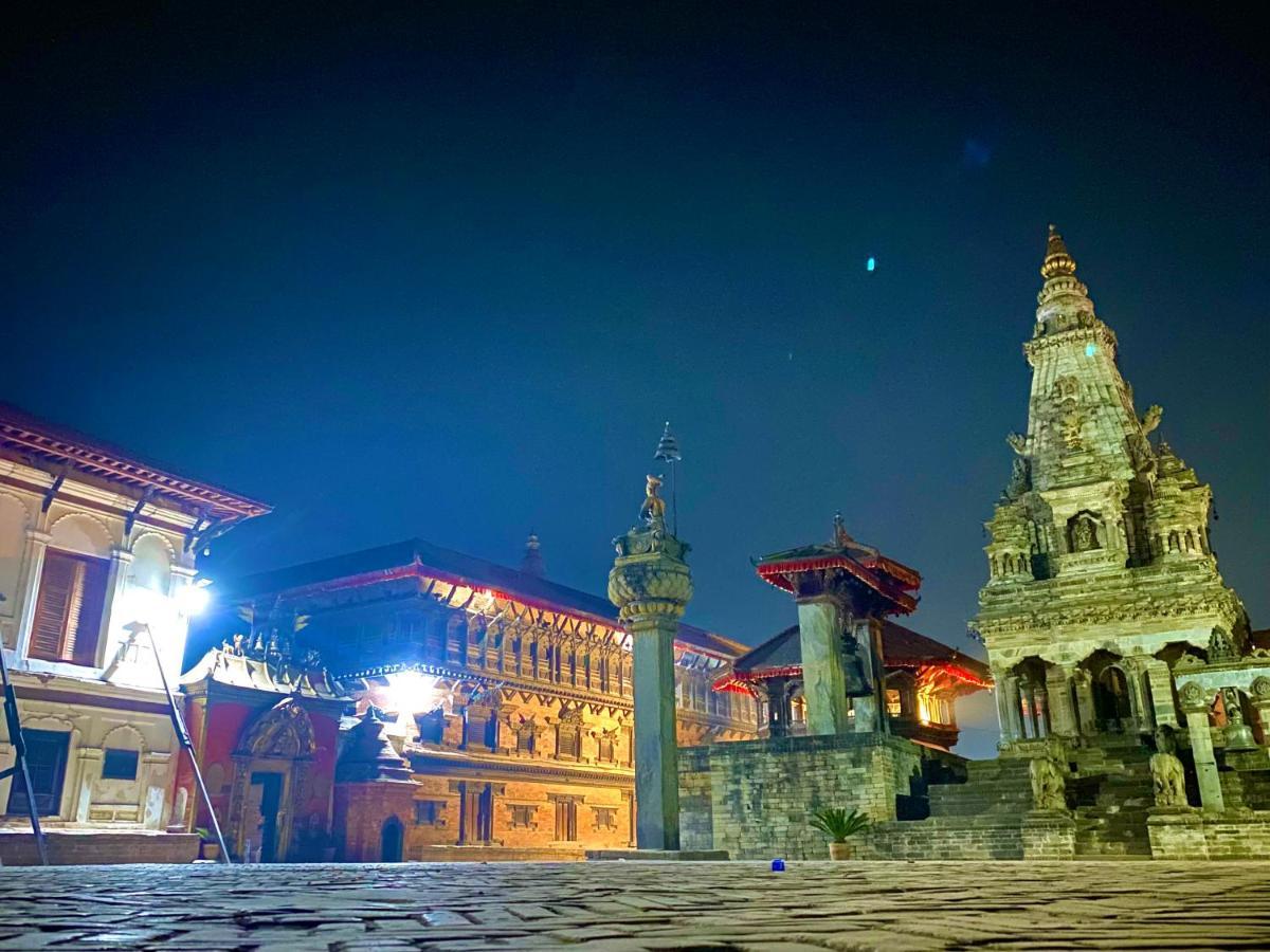 Shiva Guest House Bhaktapur Exterior photo
