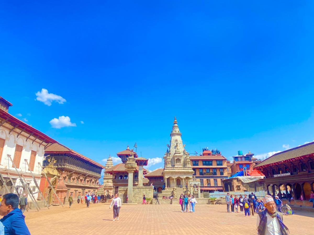 Shiva Guest House Bhaktapur Exterior photo