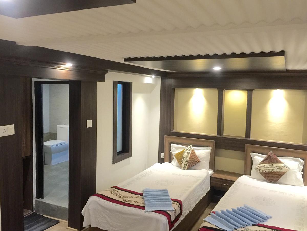 Shiva Guest House Bhaktapur Exterior photo