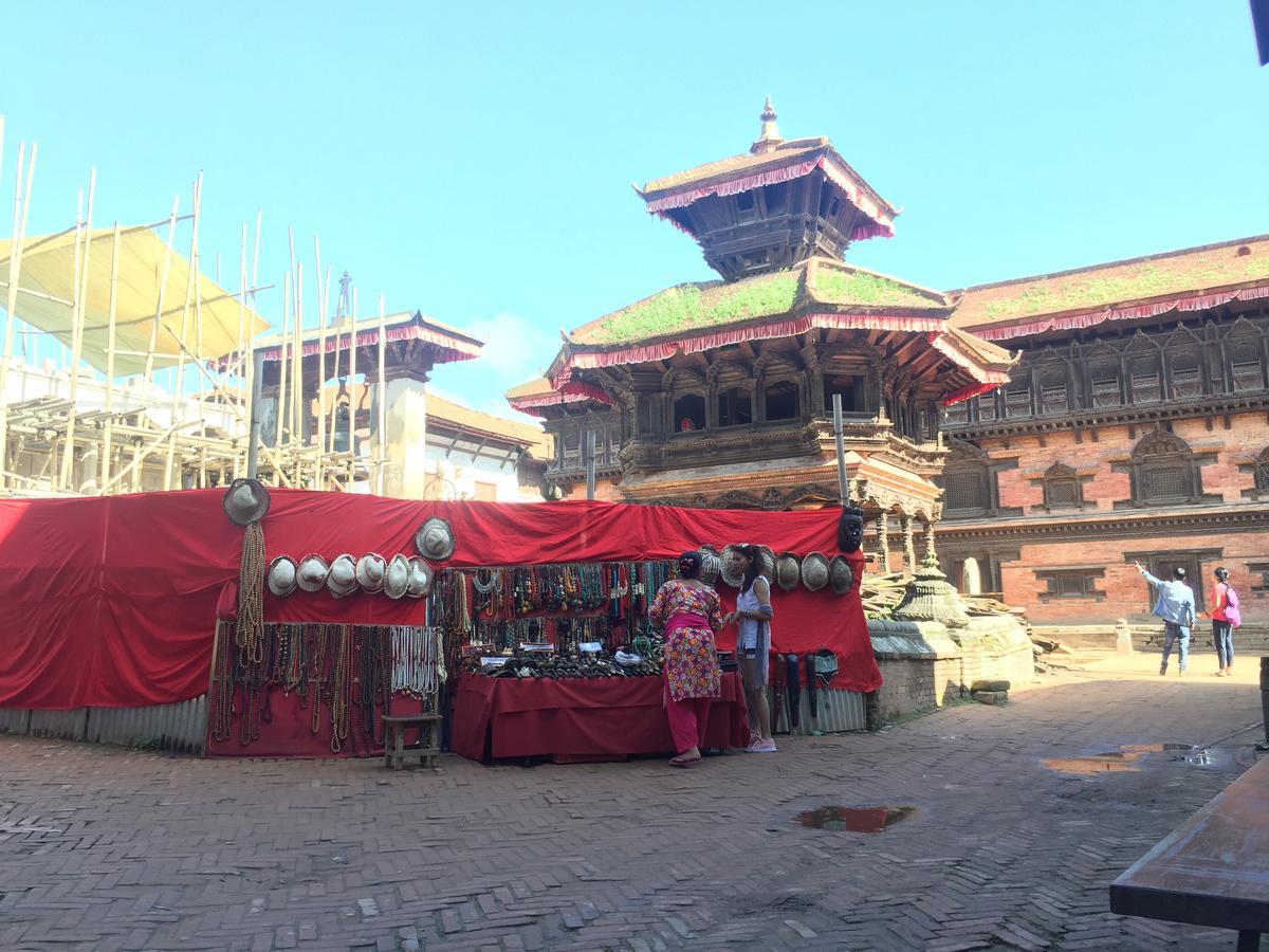 Shiva Guest House Bhaktapur Exterior photo