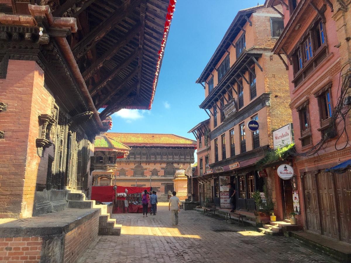 Shiva Guest House Bhaktapur Exterior photo